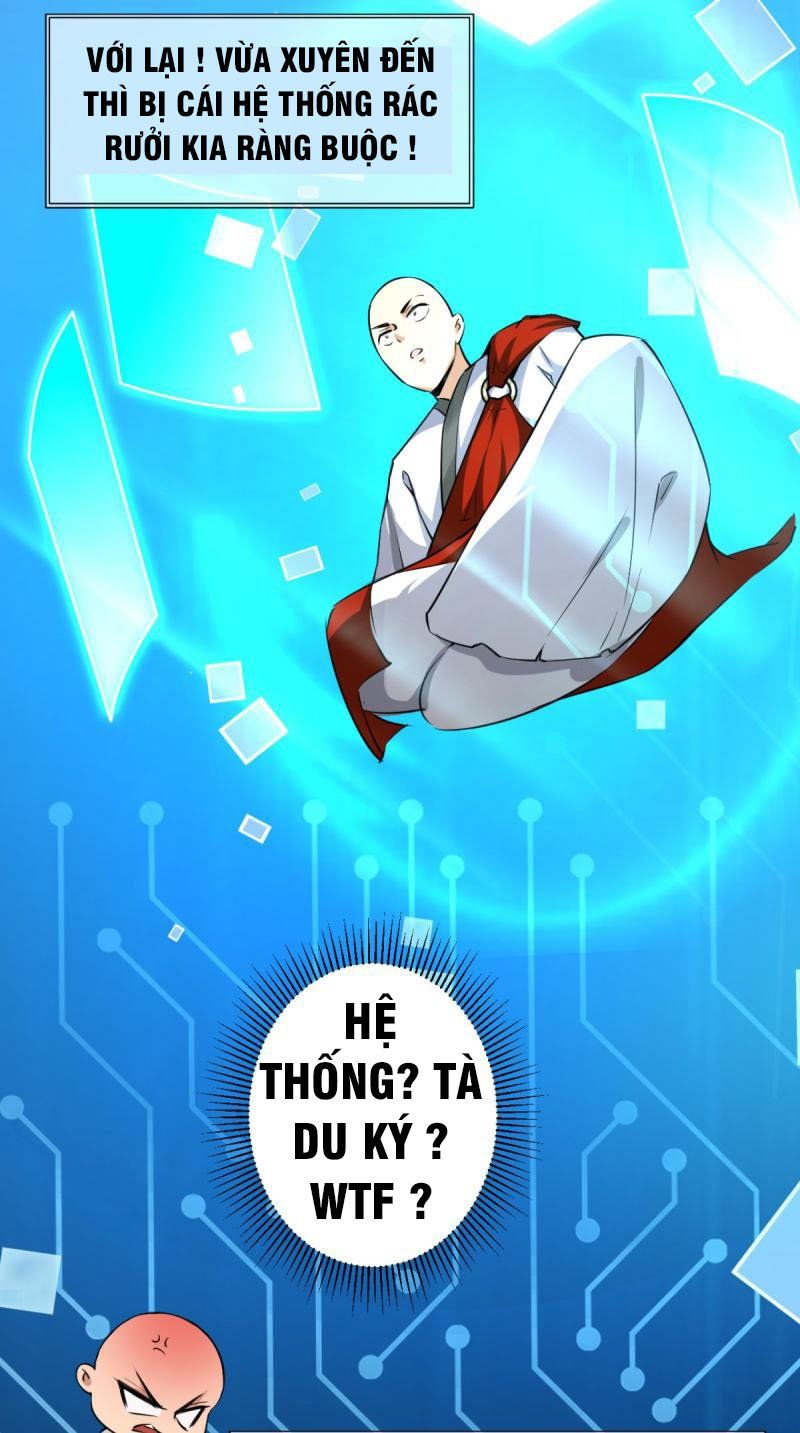 đọc truyện Tà Du Ký Chương 3 ảnh 40 tại Thiên Thai Truyện