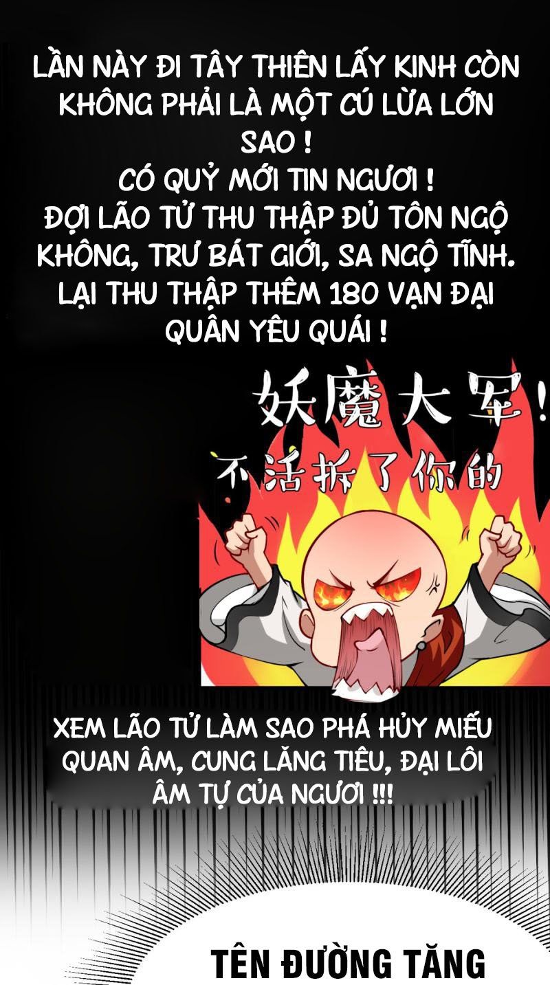 đọc truyện Tà Du Ký Chương 3 ảnh 6 tại Thiên Thai Truyện