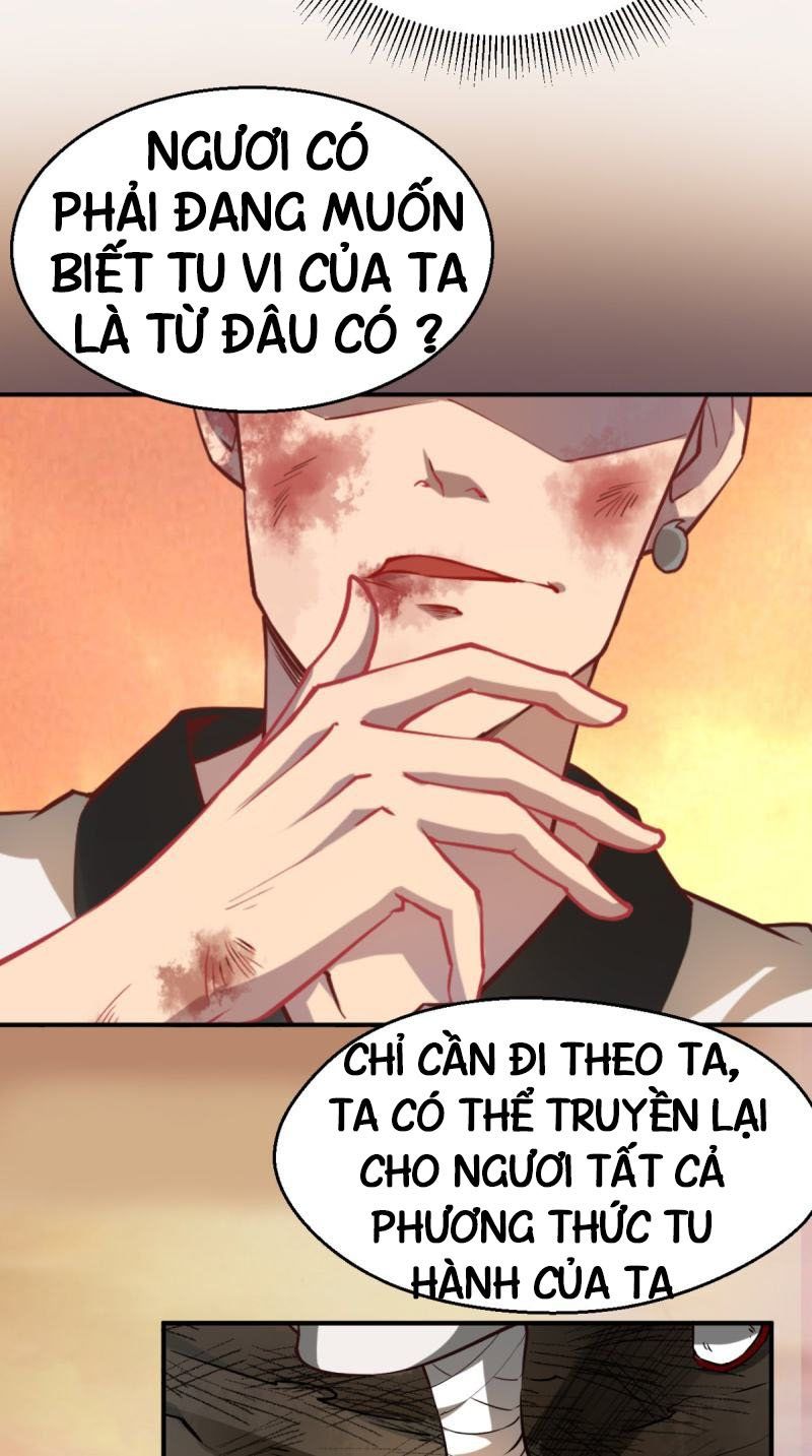 đọc truyện Tà Du Ký Chương 3 ảnh 9 tại Thiên Thai Truyện