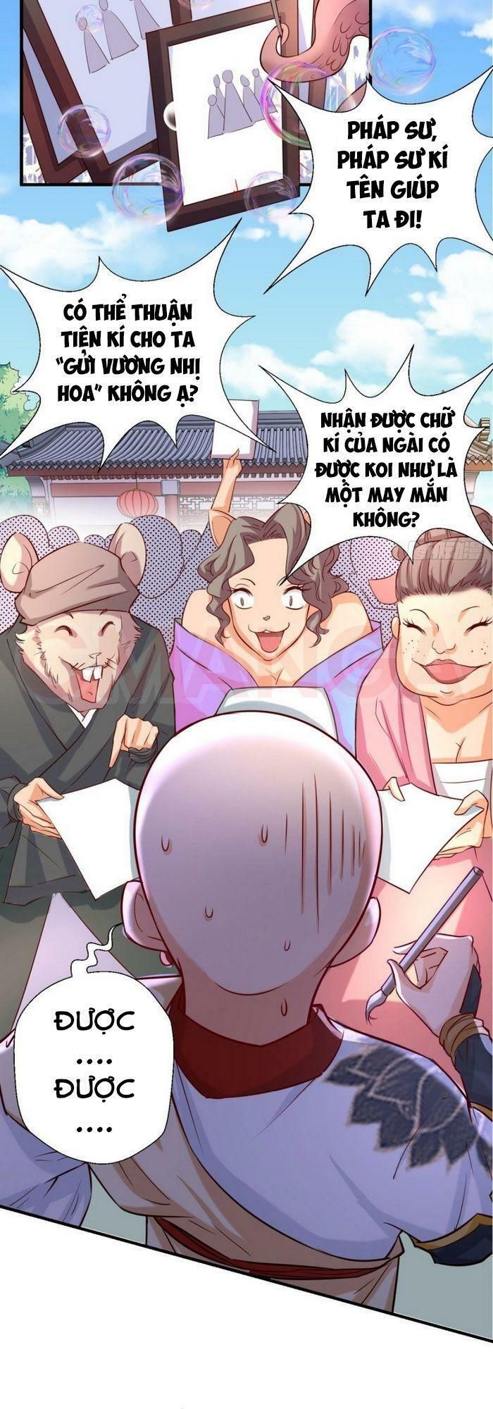 đọc truyện Tà Du Ký Chương 30 ảnh 12 tại Thiên Thai Truyện