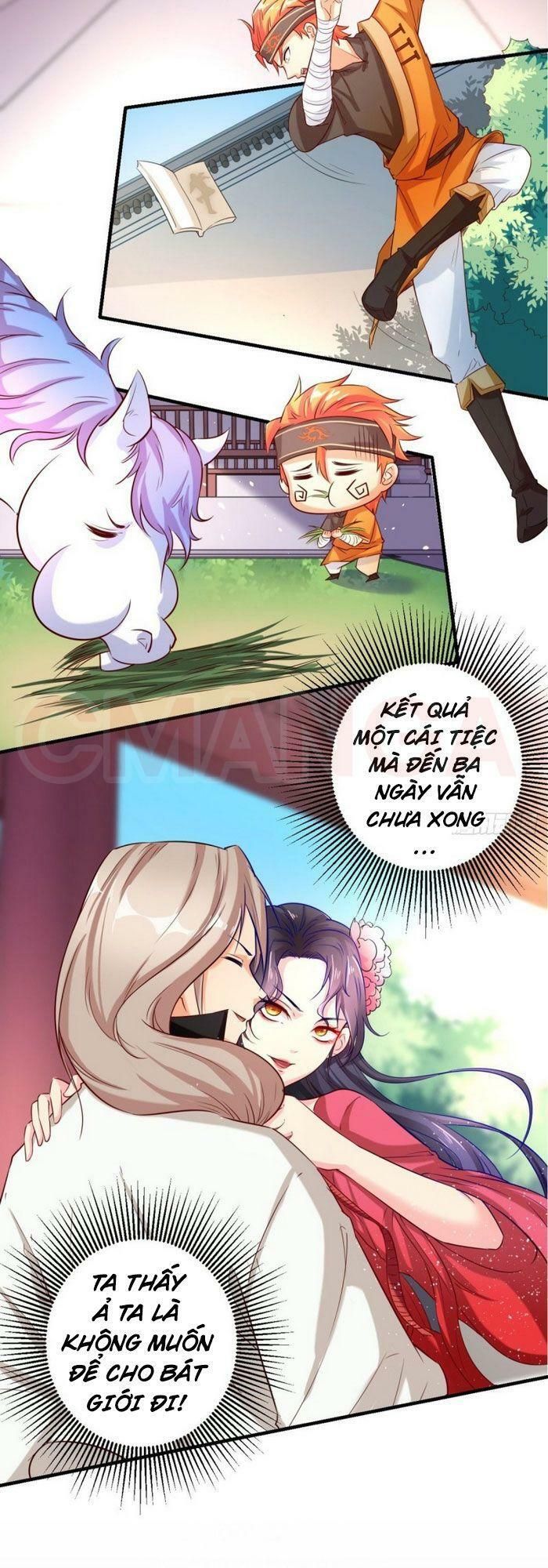 đọc truyện Tà Du Ký Chương 30 ảnh 15 tại Thiên Thai Truyện