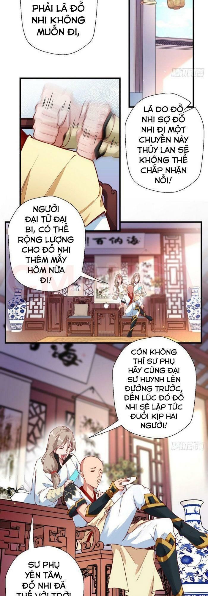 đọc truyện Tà Du Ký Chương 30 ảnh 20 tại Thiên Thai Truyện