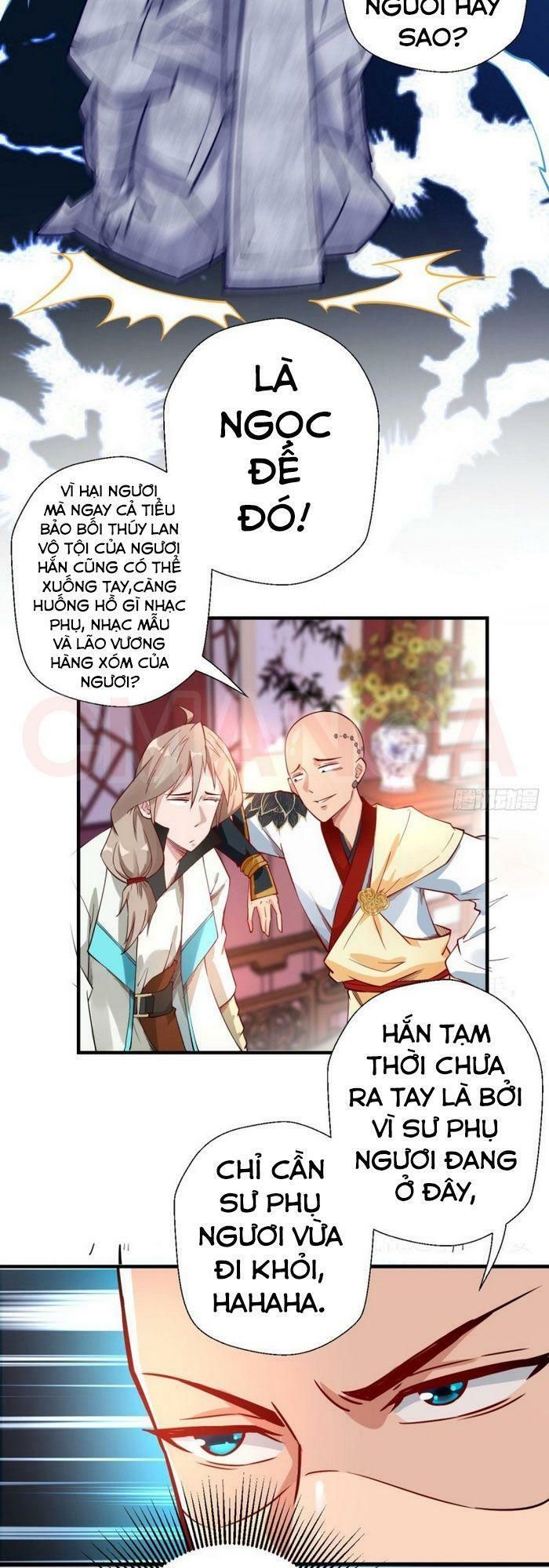 đọc truyện Tà Du Ký Chương 30 ảnh 24 tại Thiên Thai Truyện