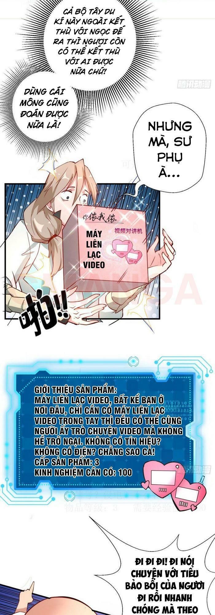 đọc truyện Tà Du Ký Chương 30 ảnh 25 tại Thiên Thai Truyện