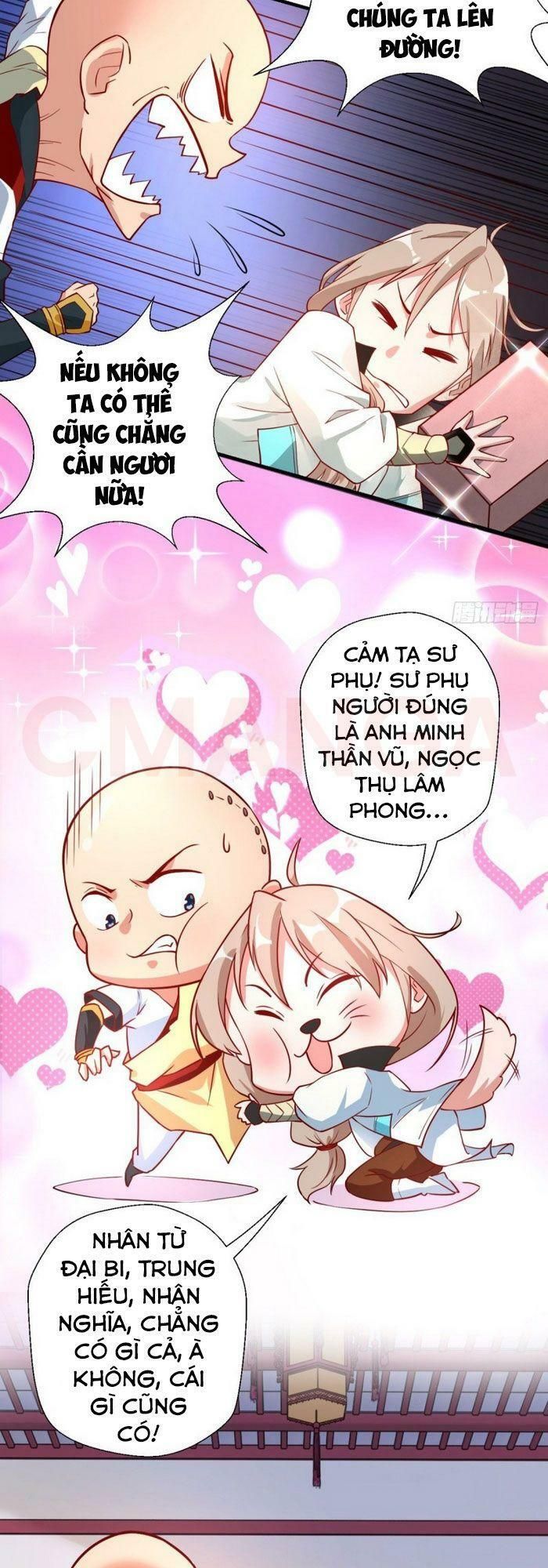 đọc truyện Tà Du Ký Chương 30 ảnh 26 tại Thiên Thai Truyện