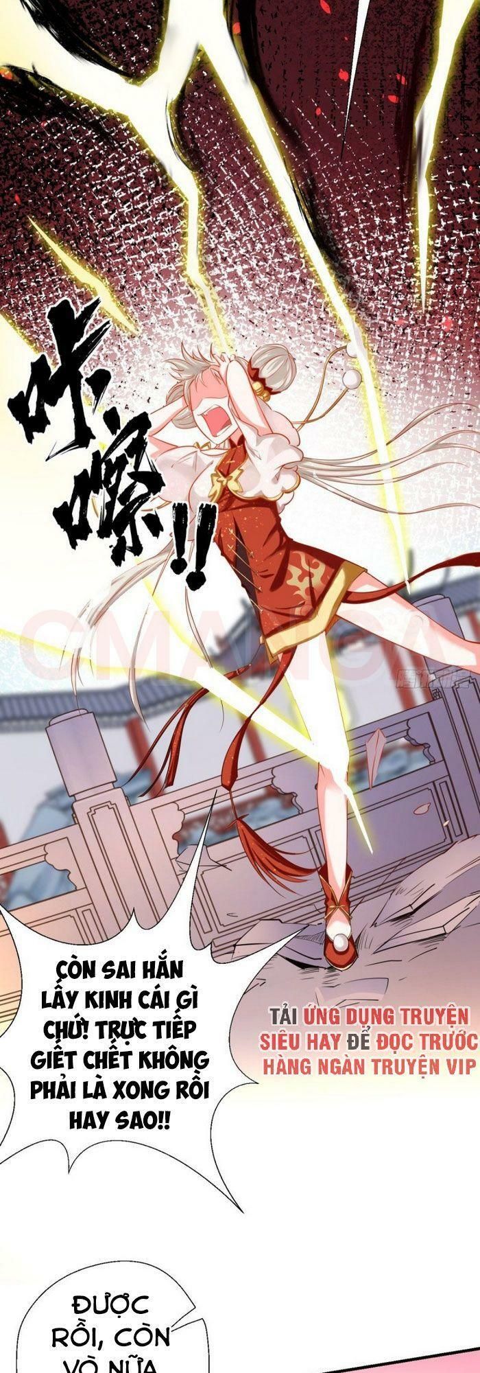 đọc truyện Tà Du Ký Chương 30 ảnh 5 tại Thiên Thai Truyện