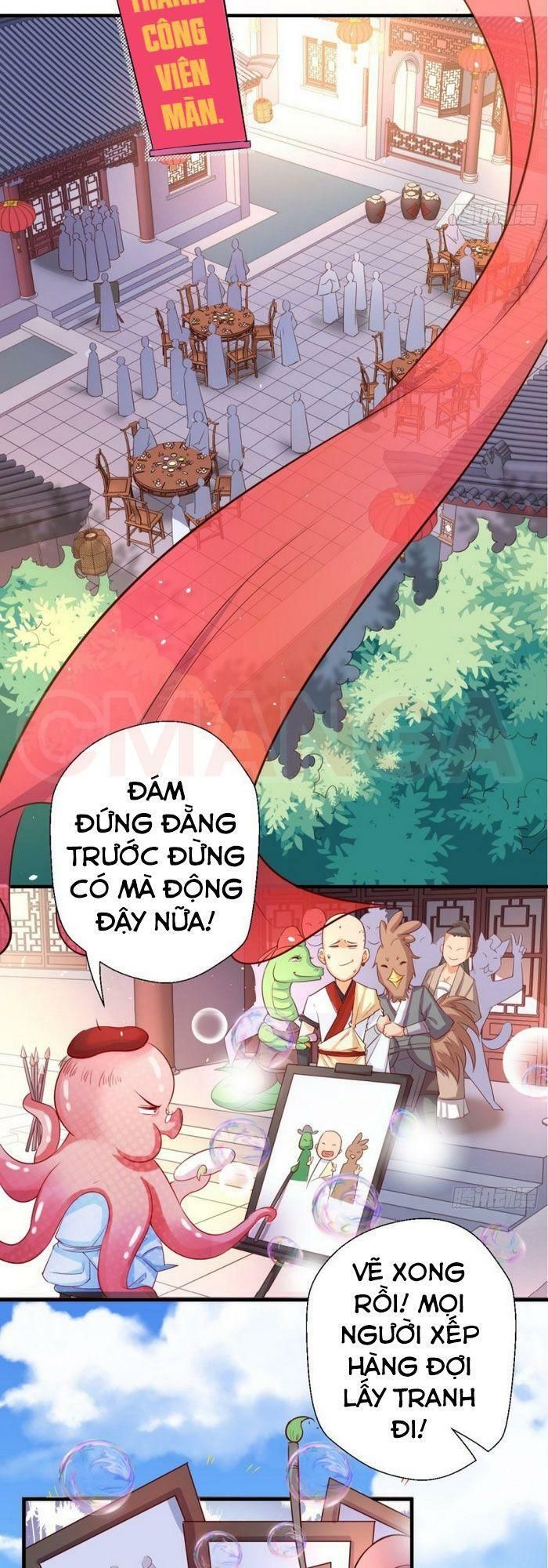 đọc truyện Tà Du Ký Chương 30 ảnh 11 tại Thiên Thai Truyện