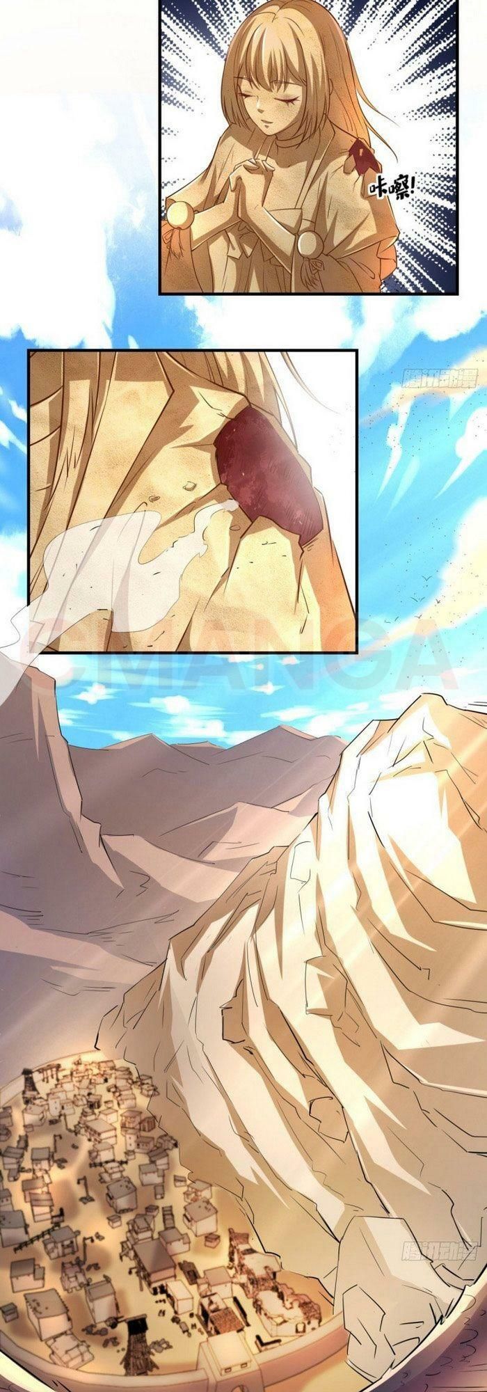 đọc truyện Tà Du Ký Chương 31 ảnh 14 tại Thiên Thai Truyện