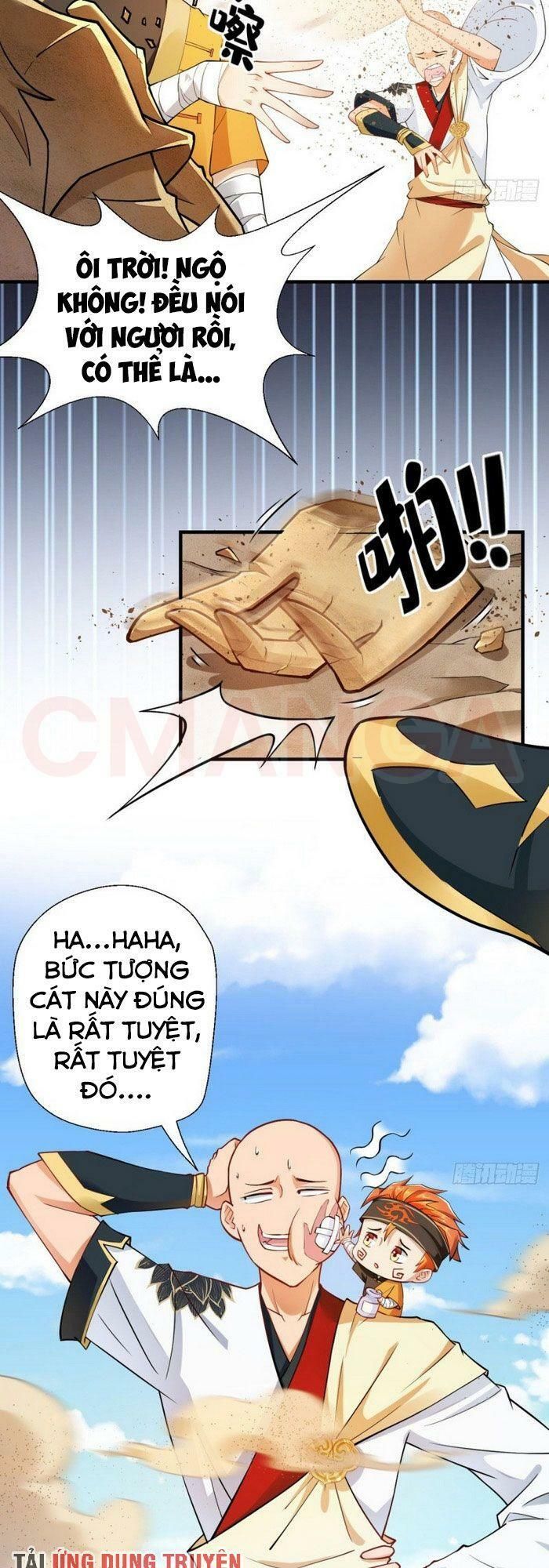 đọc truyện Tà Du Ký Chương 31 ảnh 19 tại Thiên Thai Truyện