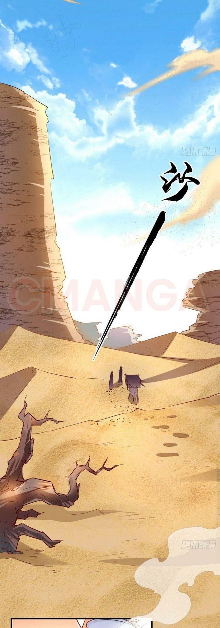 đọc truyện Tà Du Ký Chương 31 ảnh 4 tại Thiên Thai Truyện