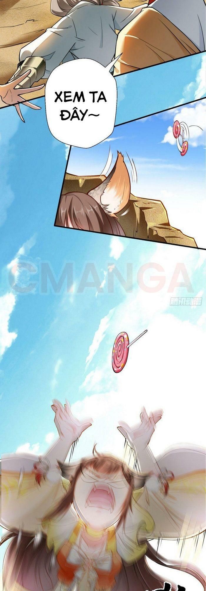 đọc truyện Tà Du Ký Chương 31 ảnh 23 tại Thiên Thai Truyện