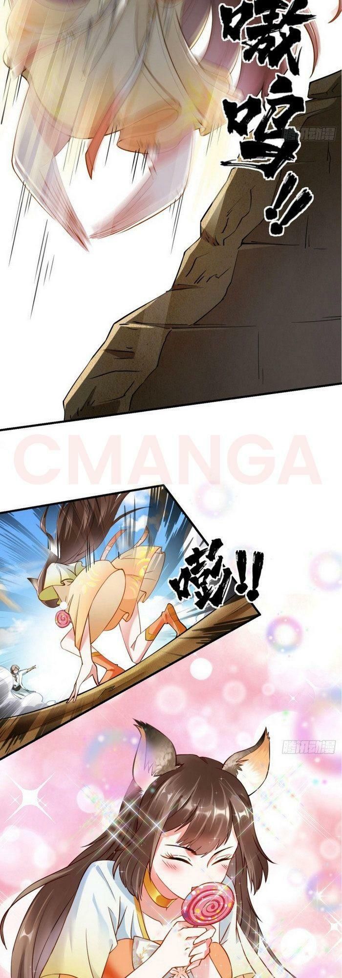 đọc truyện Tà Du Ký Chương 31 ảnh 24 tại Thiên Thai Truyện