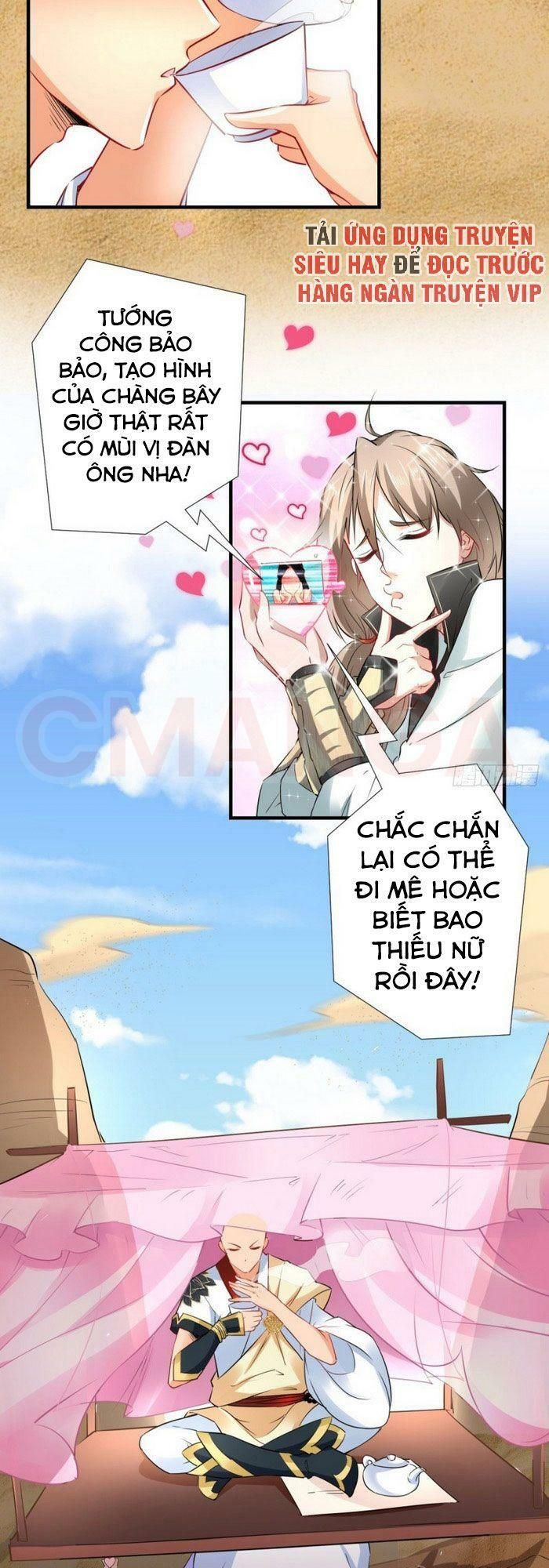 đọc truyện Tà Du Ký Chương 31 ảnh 5 tại Thiên Thai Truyện