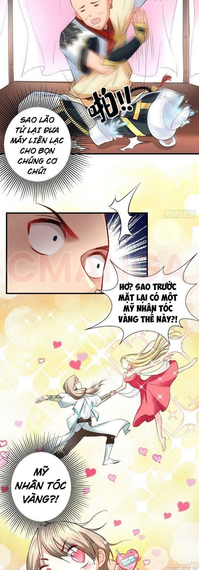 đọc truyện Tà Du Ký Chương 31 ảnh 7 tại Thiên Thai Truyện