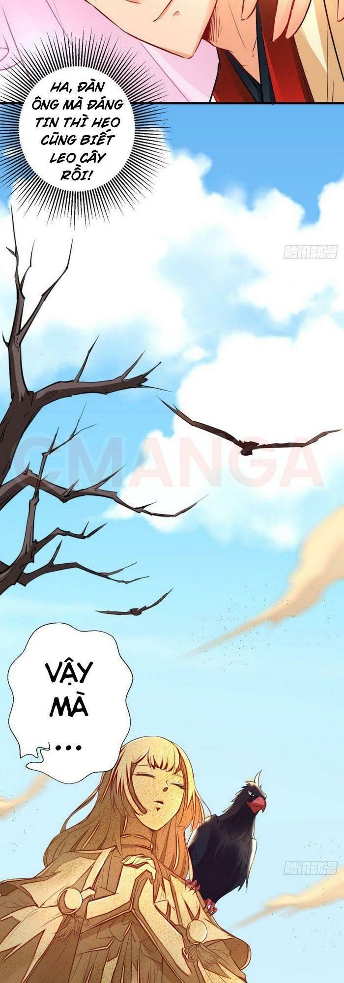 đọc truyện Tà Du Ký Chương 31 ảnh 9 tại Thiên Thai Truyện