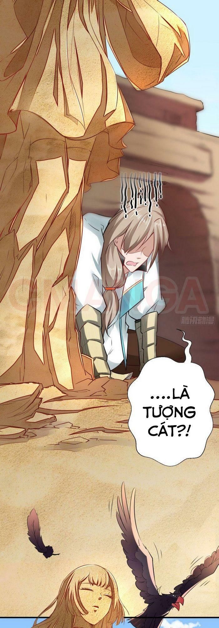 đọc truyện Tà Du Ký Chương 31 ảnh 10 tại Thiên Thai Truyện