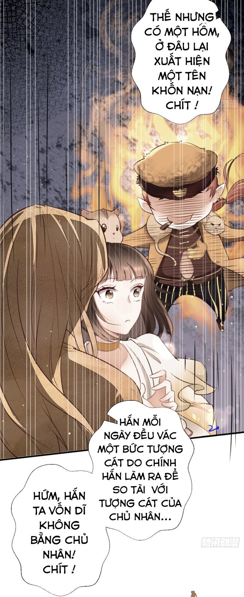 đọc truyện Tà Du Ký Chương 32 ảnh 19 tại Thiên Thai Truyện