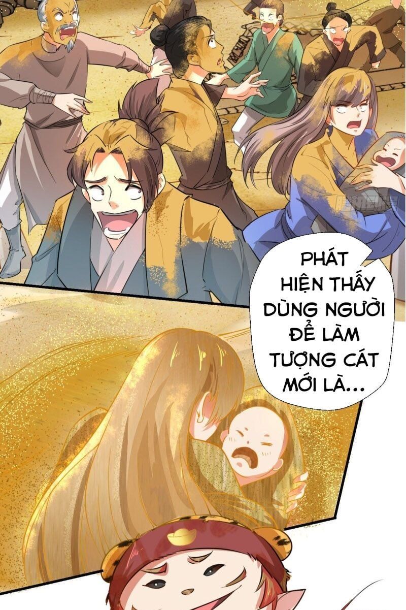 đọc truyện Tà Du Ký Chương 33 ảnh 14 tại Thiên Thai Truyện