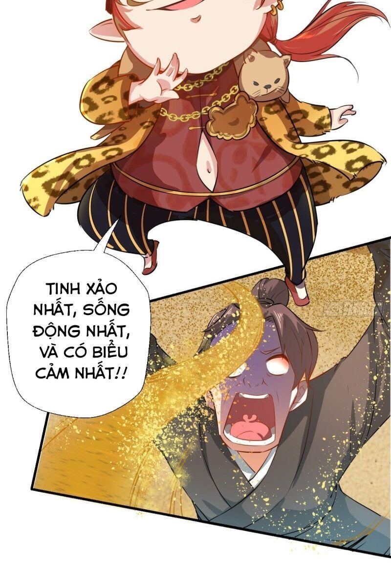 đọc truyện Tà Du Ký Chương 33 ảnh 15 tại Thiên Thai Truyện