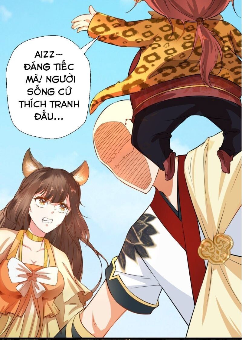 đọc truyện Tà Du Ký Chương 33 ảnh 17 tại Thiên Thai Truyện