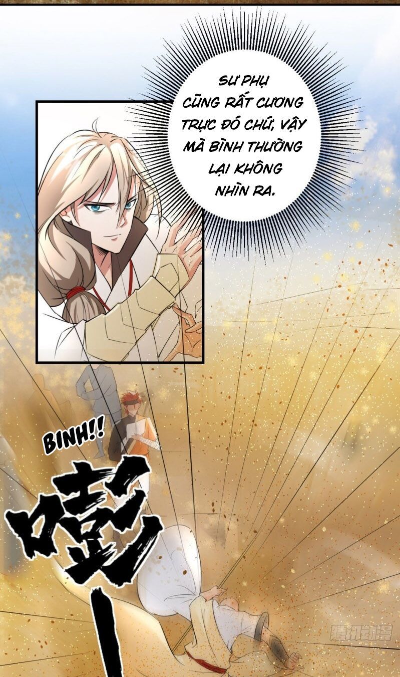 đọc truyện Tà Du Ký Chương 33 ảnh 24 tại Thiên Thai Truyện