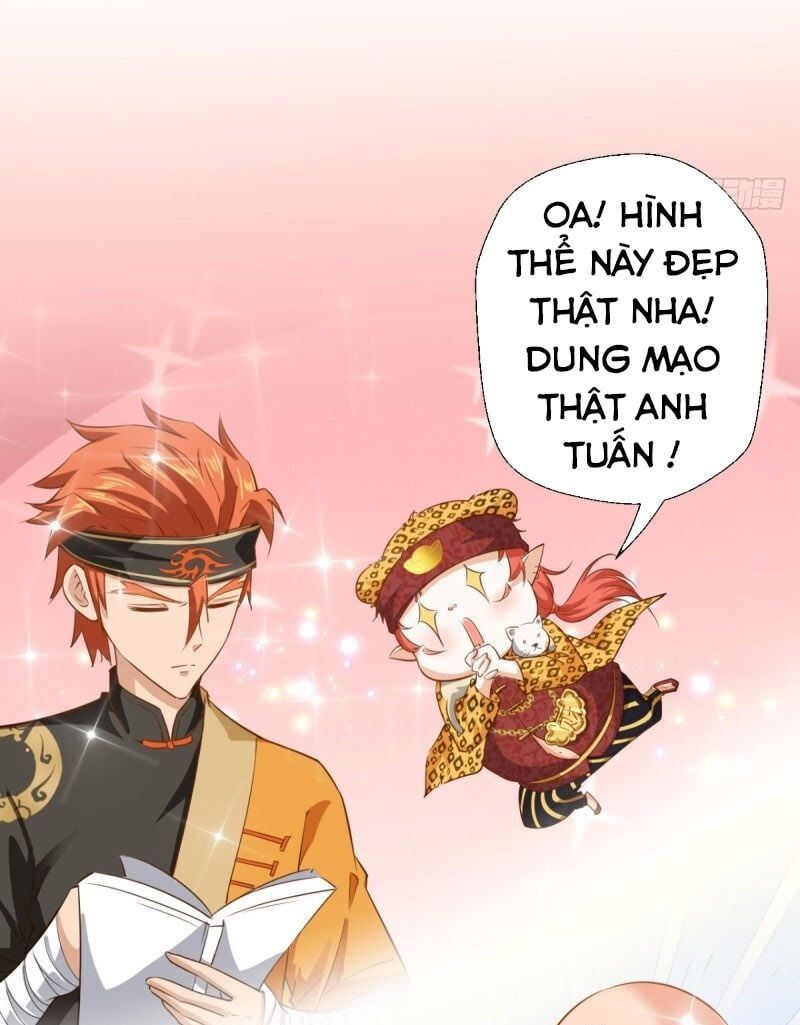 đọc truyện Tà Du Ký Chương 33 ảnh 6 tại Thiên Thai Truyện