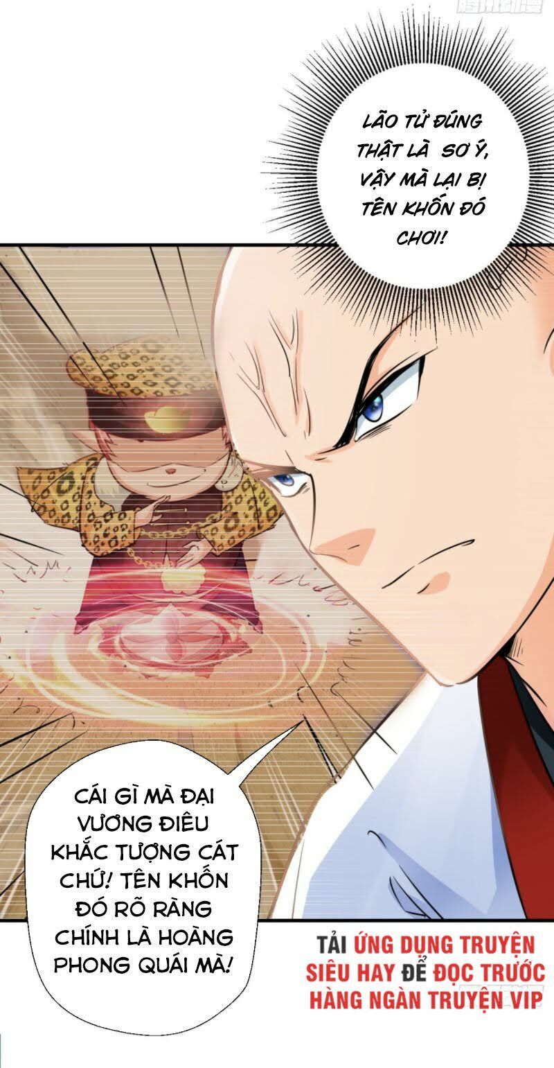 đọc truyện Tà Du Ký Chương 34 ảnh 9 tại Thiên Thai Truyện