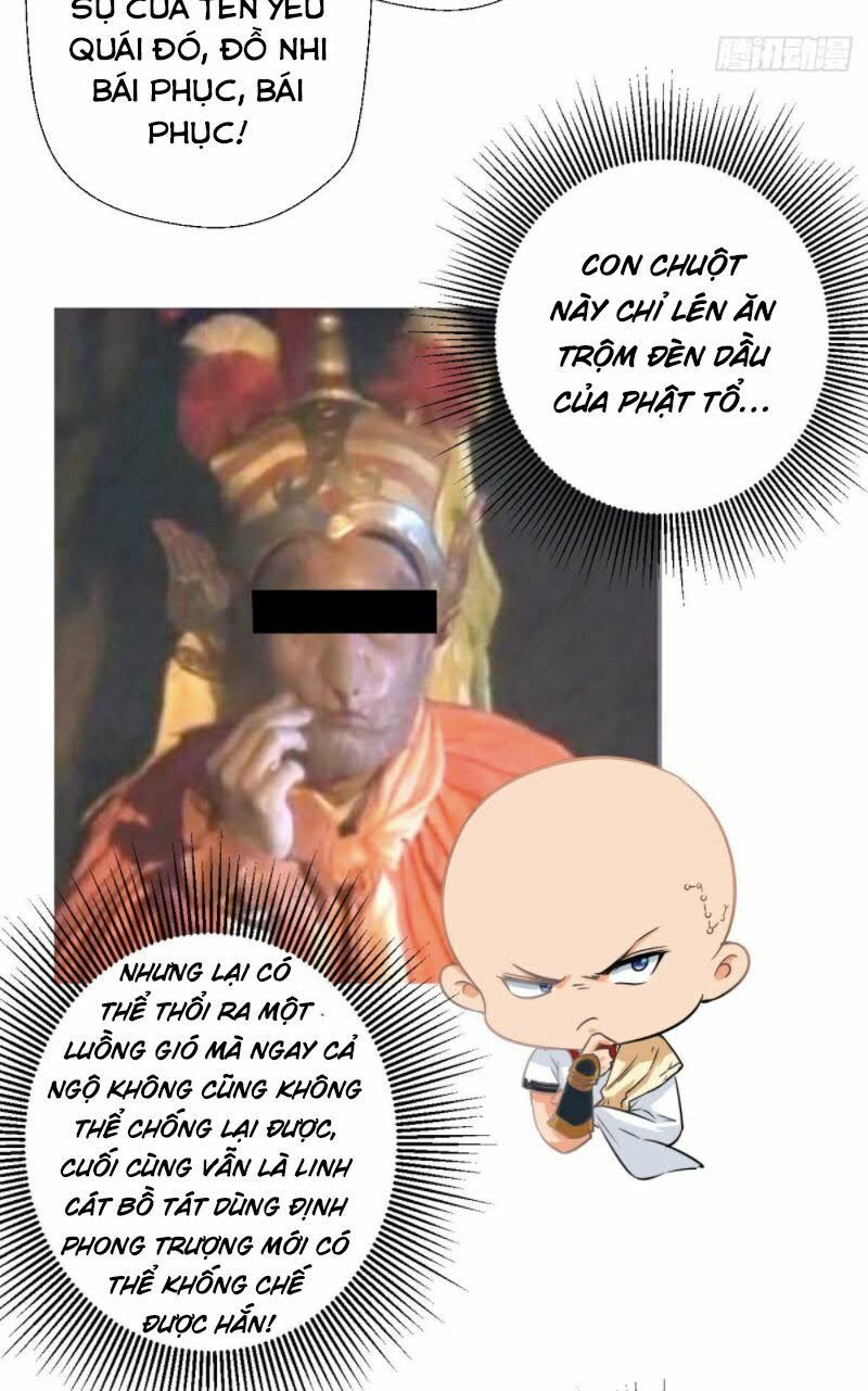 đọc truyện Tà Du Ký Chương 34 ảnh 11 tại Thiên Thai Truyện