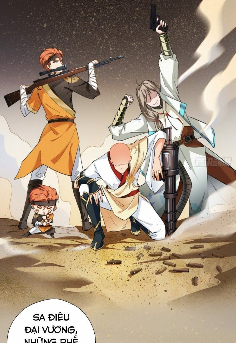 đọc truyện Tà Du Ký Chương 35 ảnh 16 tại Thiên Thai Truyện