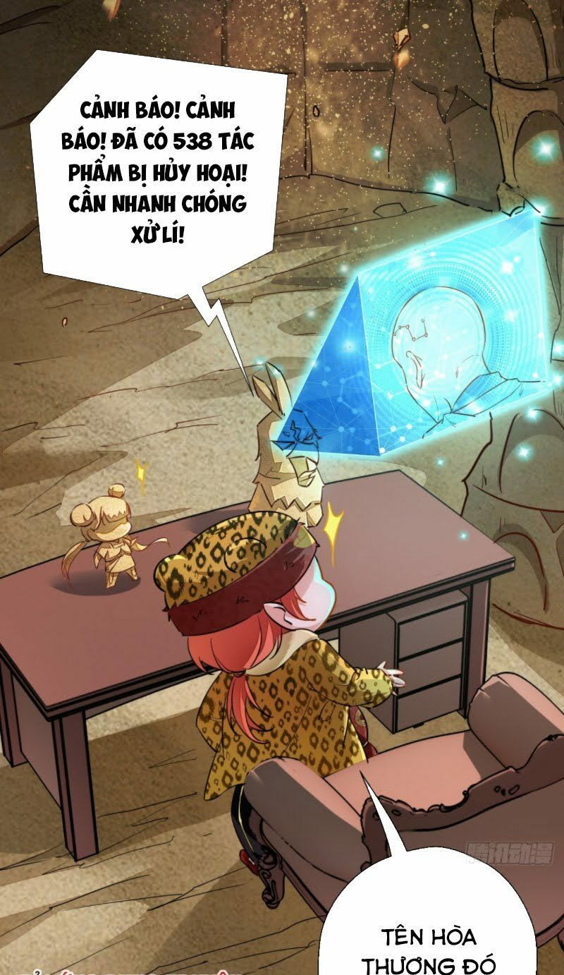 đọc truyện Tà Du Ký Chương 35 ảnh 4 tại Thiên Thai Truyện