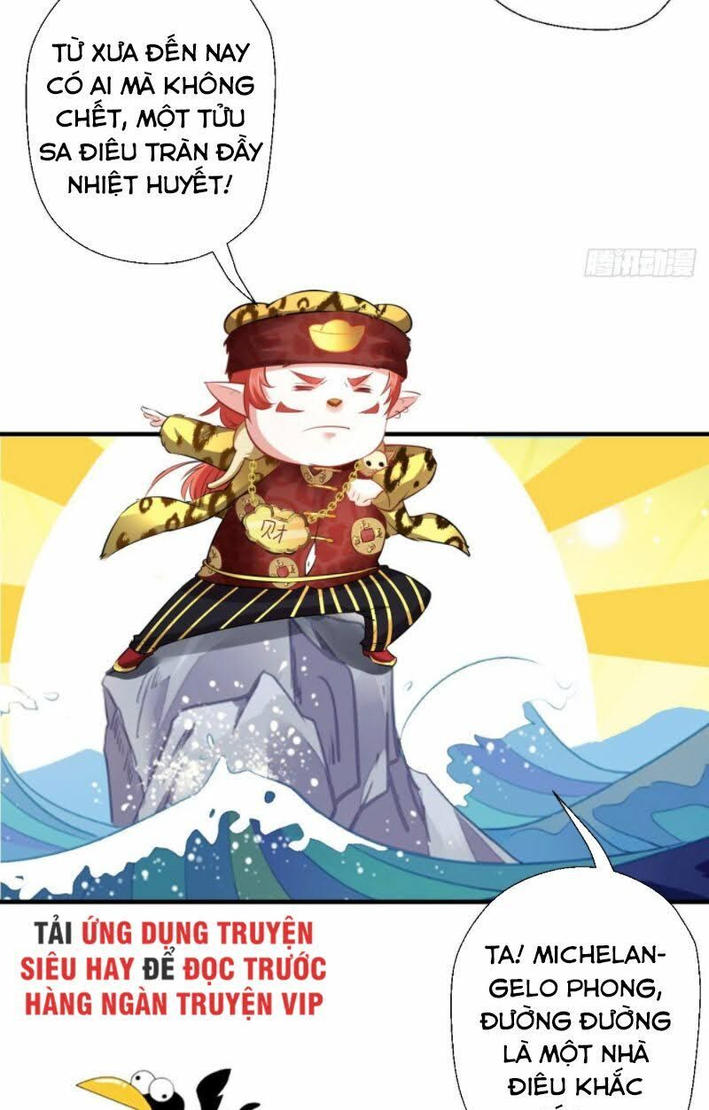 đọc truyện Tà Du Ký Chương 35 ảnh 46 tại Thiên Thai Truyện