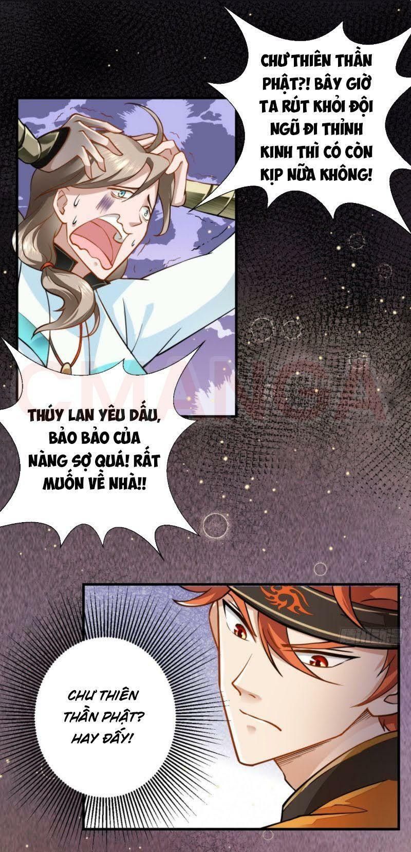 đọc truyện Tà Du Ký Chương 36 ảnh 14 tại Thiên Thai Truyện