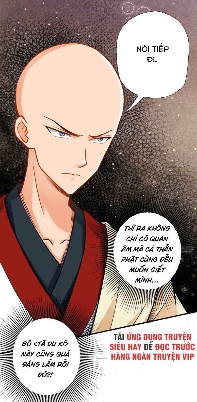 đọc truyện Tà Du Ký Chương 36 ảnh 15 tại Thiên Thai Truyện