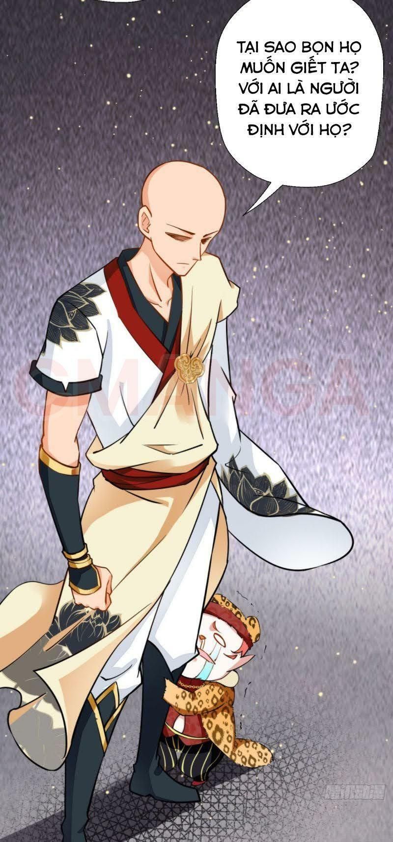 đọc truyện Tà Du Ký Chương 36 ảnh 18 tại Thiên Thai Truyện