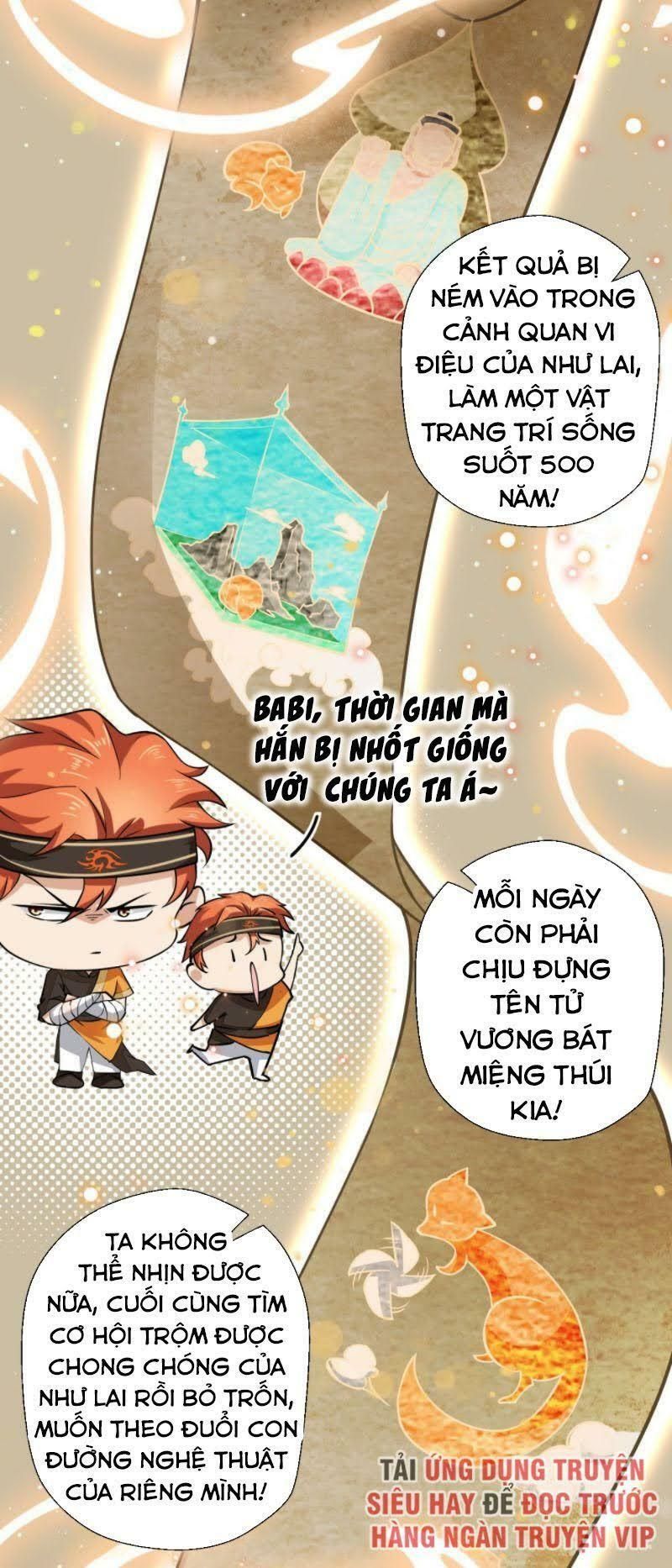 đọc truyện Tà Du Ký Chương 36 ảnh 5 tại Thiên Thai Truyện