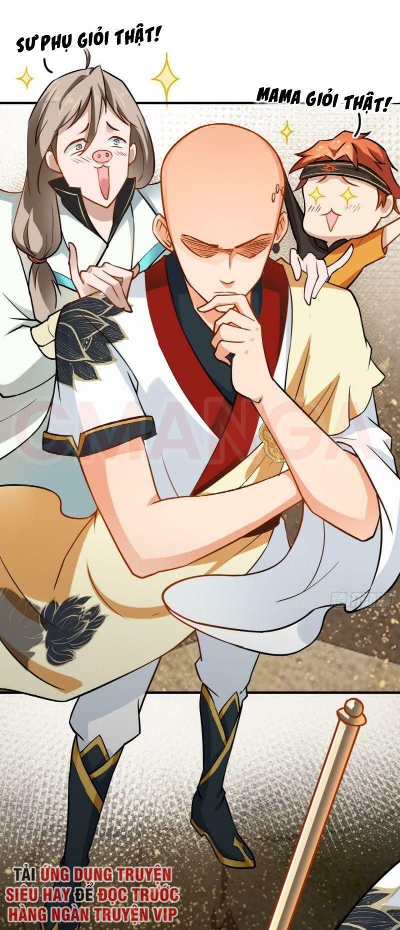 đọc truyện Tà Du Ký Chương 36 ảnh 10 tại Thiên Thai Truyện