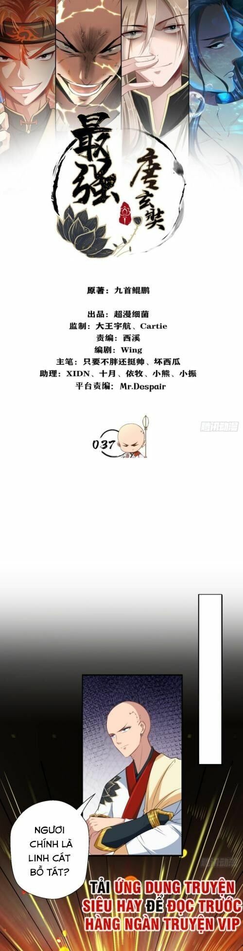 đọc truyện Tà Du Ký Chương 37 ảnh 3 tại Thiên Thai Truyện