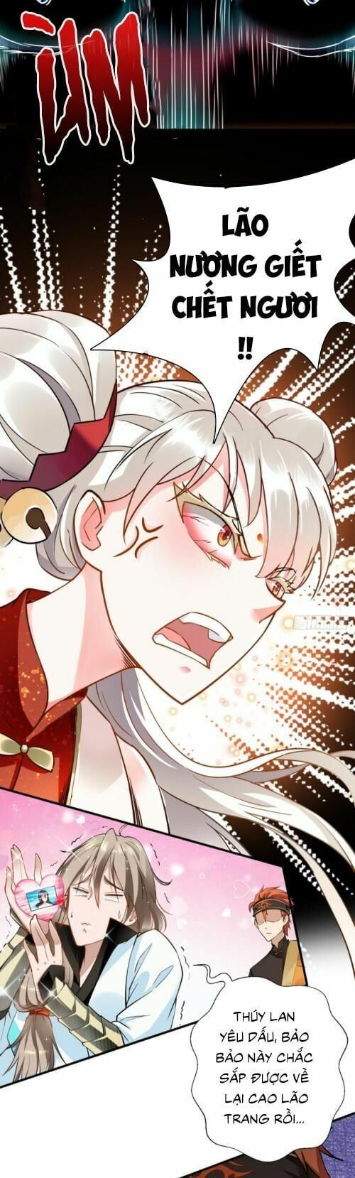 đọc truyện Tà Du Ký Chương 37 ảnh 15 tại Thiên Thai Truyện