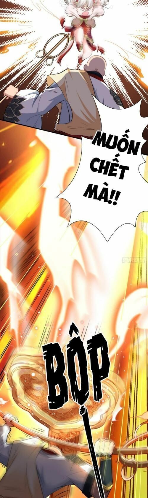 đọc truyện Tà Du Ký Chương 37 ảnh 9 tại Thiên Thai Truyện