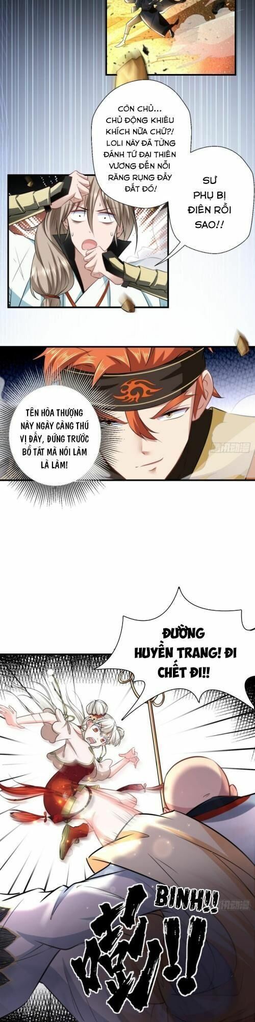 đọc truyện Tà Du Ký Chương 37 ảnh 11 tại Thiên Thai Truyện