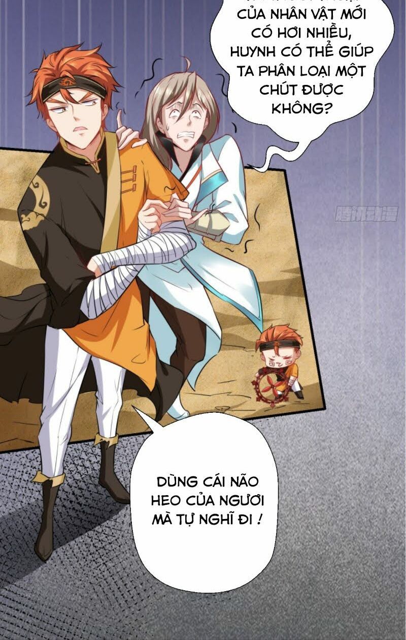 đọc truyện Tà Du Ký Chương 38 ảnh 20 tại Thiên Thai Truyện