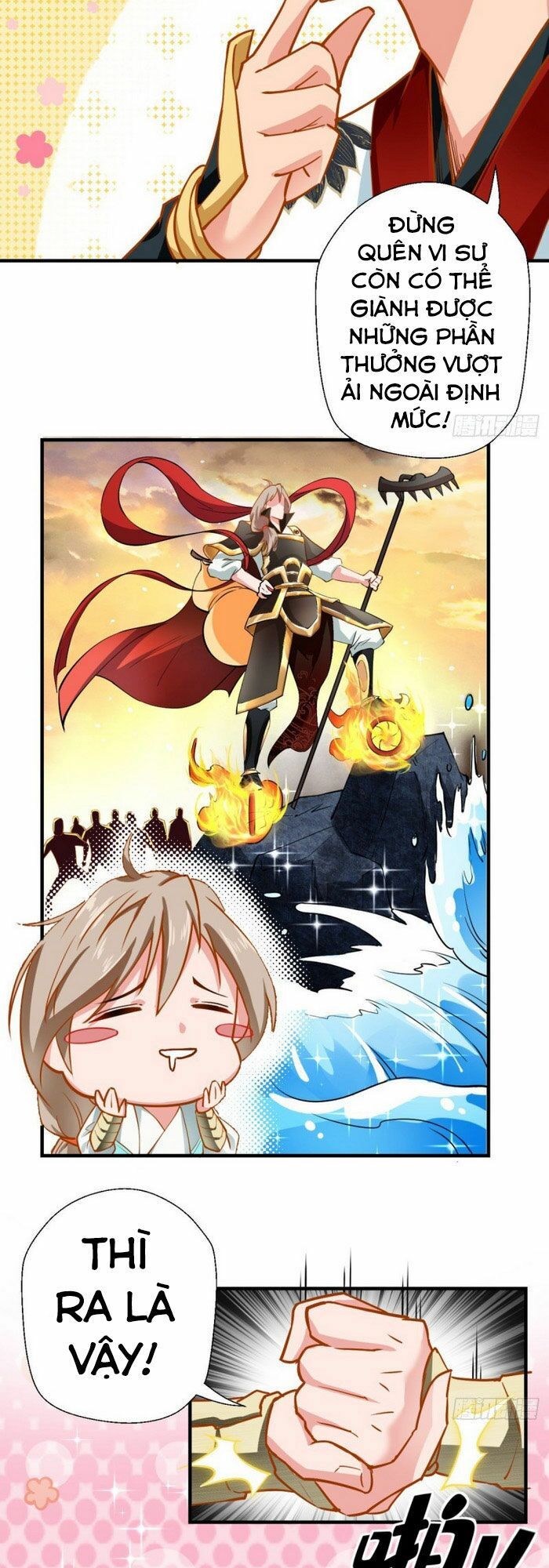 đọc truyện Tà Du Ký Chương 39 ảnh 14 tại Thiên Thai Truyện