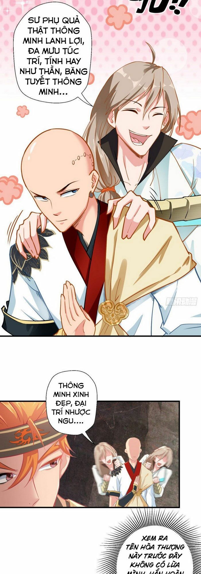 đọc truyện Tà Du Ký Chương 39 ảnh 15 tại Thiên Thai Truyện