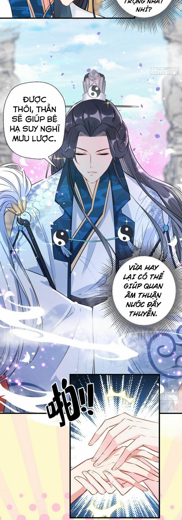 đọc truyện Tà Du Ký Chương 39 ảnh 25 tại Thiên Thai Truyện