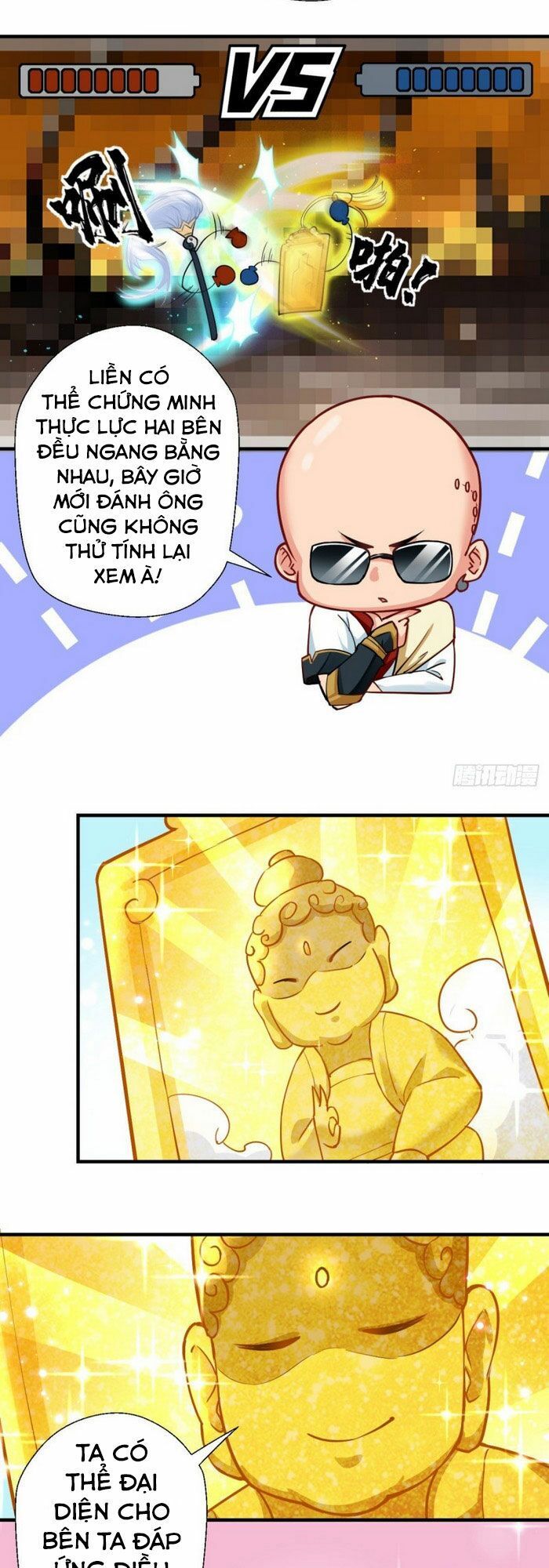 đọc truyện Tà Du Ký Chương 39 ảnh 5 tại Thiên Thai Truyện