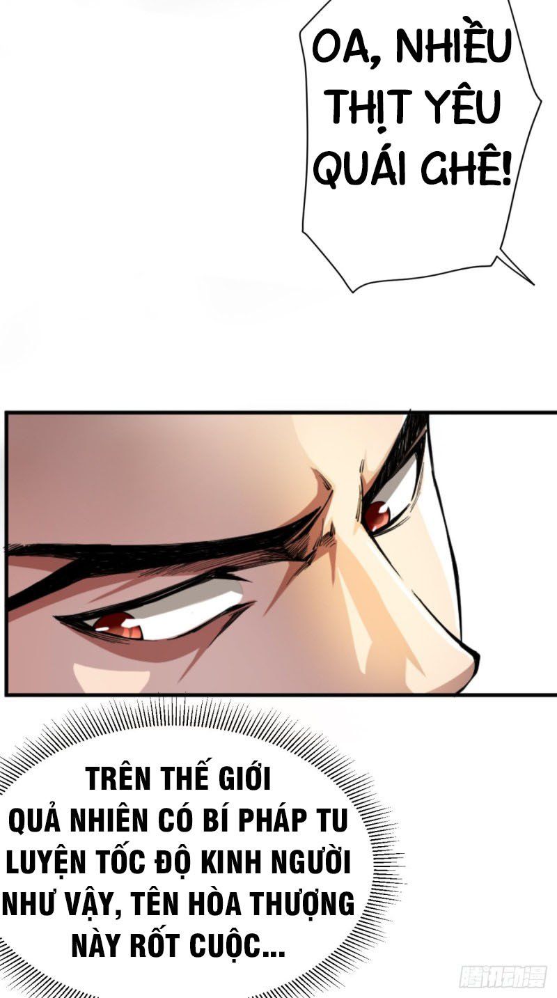 đọc truyện Tà Du Ký Chương 4 ảnh 20 tại Thiên Thai Truyện