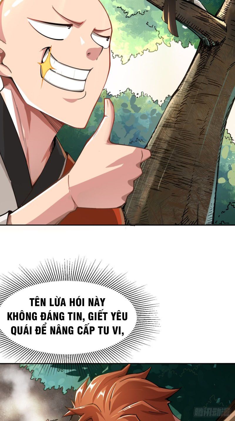 đọc truyện Tà Du Ký Chương 4 ảnh 23 tại Thiên Thai Truyện