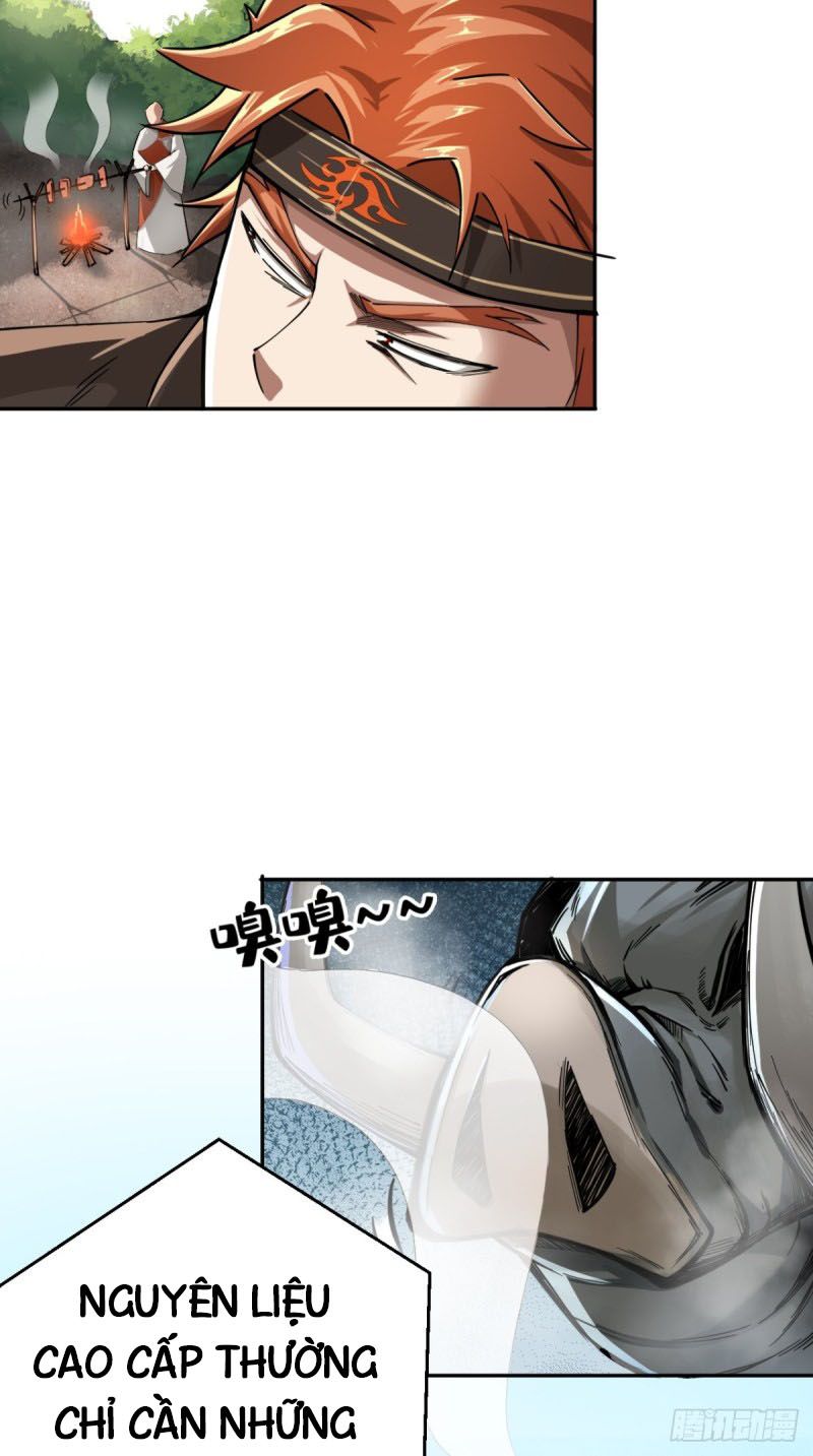 đọc truyện Tà Du Ký Chương 4 ảnh 25 tại Thiên Thai Truyện