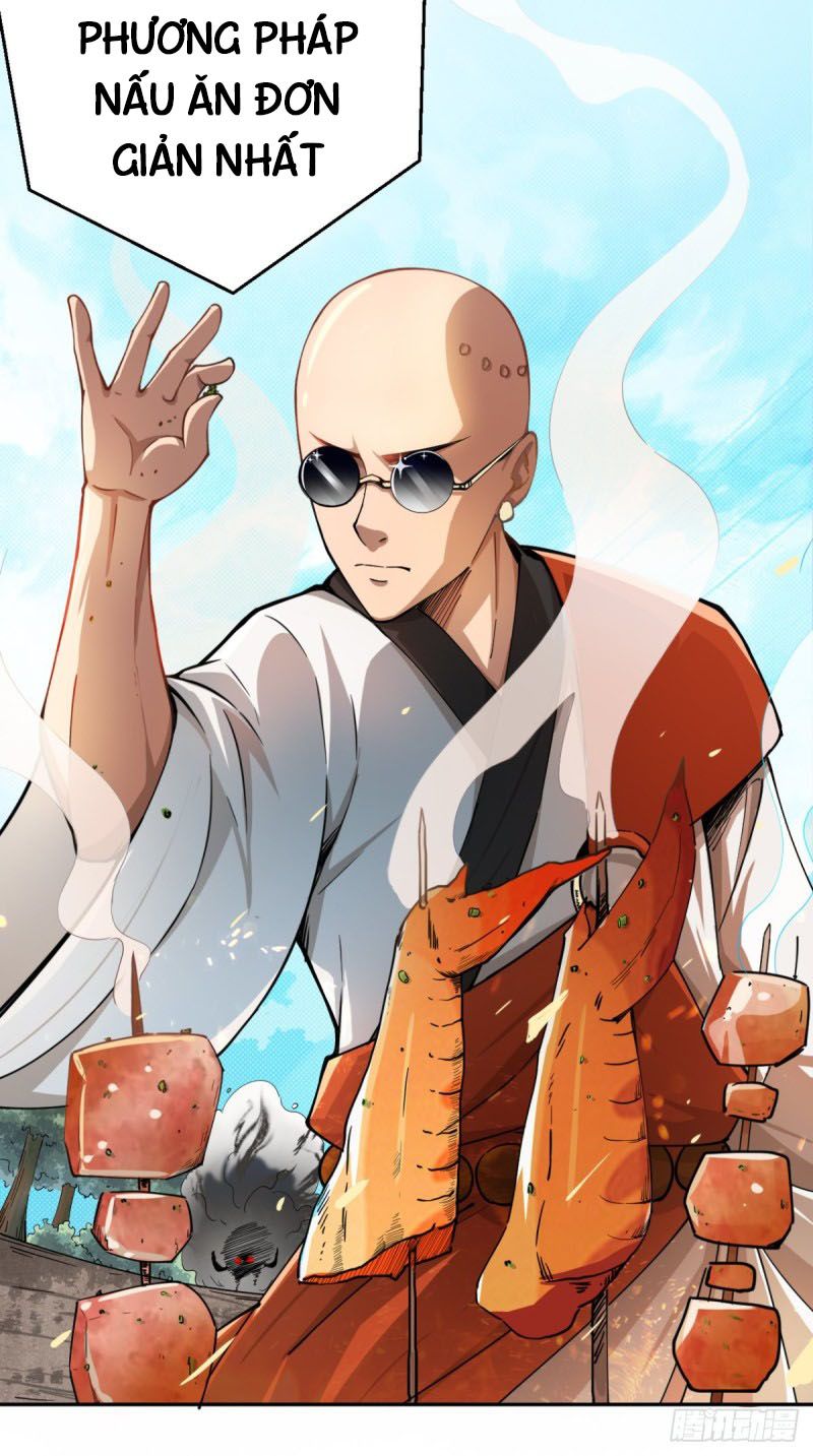 đọc truyện Tà Du Ký Chương 4 ảnh 26 tại Thiên Thai Truyện