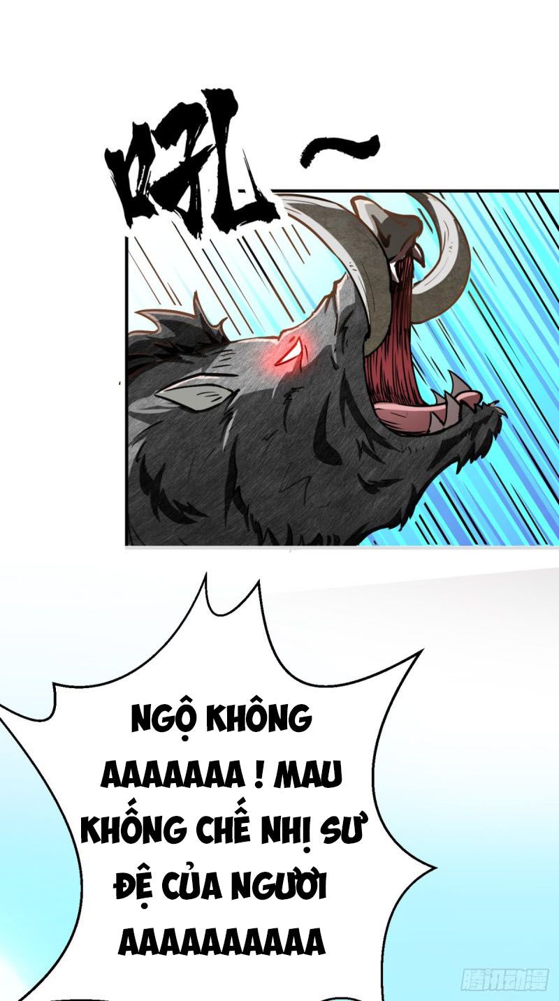 đọc truyện Tà Du Ký Chương 4 ảnh 30 tại Thiên Thai Truyện